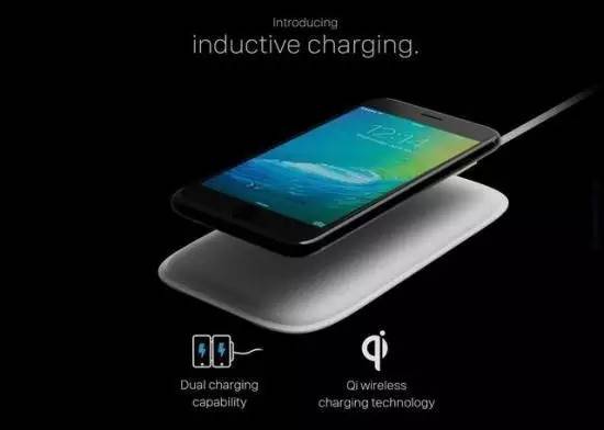 喜讯！iPhone 8将适用无线快速充电技术，太便捷了