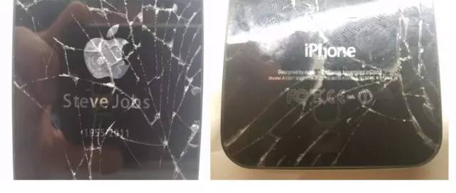摔坏了的iPhone 4s，竟卖去102.八万！