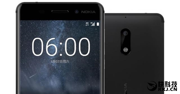 一千元！諾基亞新機配備曝出：顯示屏/CPU出現意外