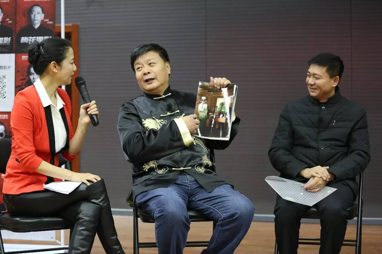 《梅花谍影》:从《一只绣花鞋》说起