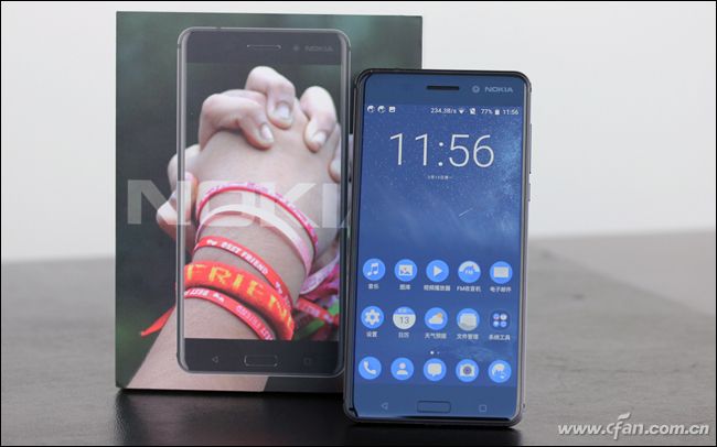 1600元值吗？诺基亚能否携Nokia 6卷土重来