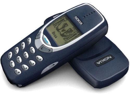 HMD四款诺基亚新机谈妥：一代神机Nokia3310再现武林