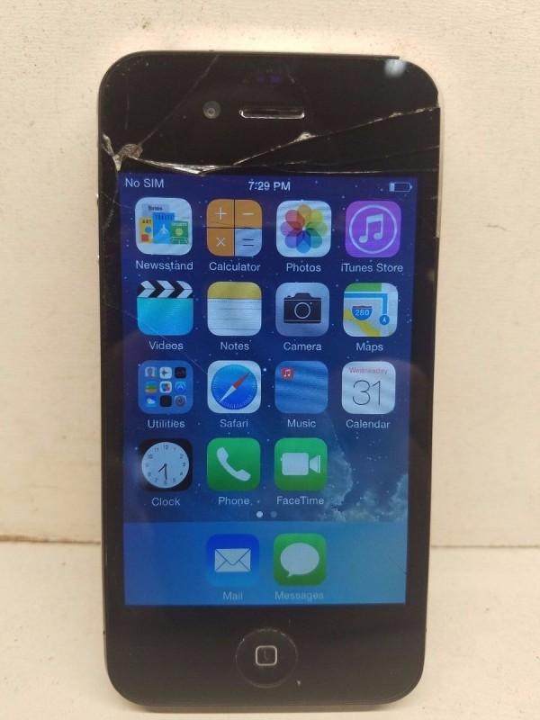 一台坏掉的iPhone4s店竟使用价值102万余元 卖的是情结？