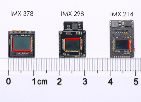 sonyIMX感应器大起底，看了就再无需被手机相机广告宣传坑骗了！