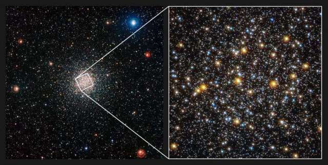 那里每十万年就会有恒星相撞，恐怖宇宙藏着多少奥秘？-第2张图片-大千世界