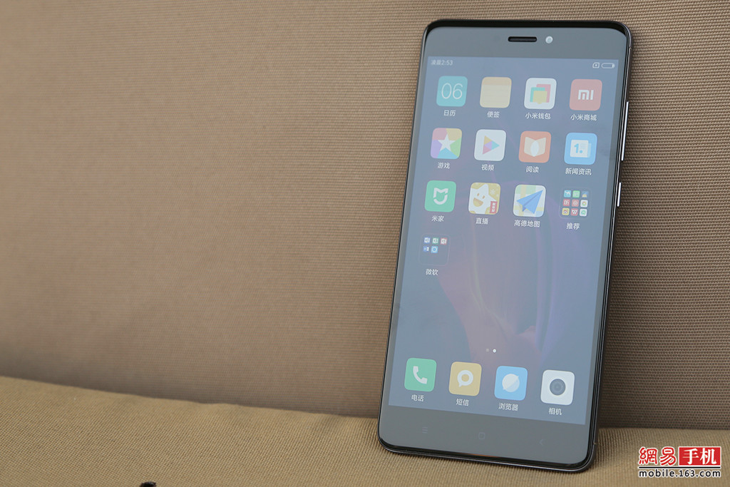 千元級別也有高性能 紅米Note 4X評測