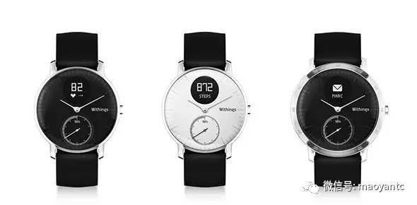 Withings Steel HR｜Nokia家的智能化表感受！