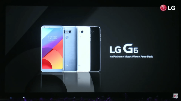 全新LG G6旗舰机 汇总11项作用感受