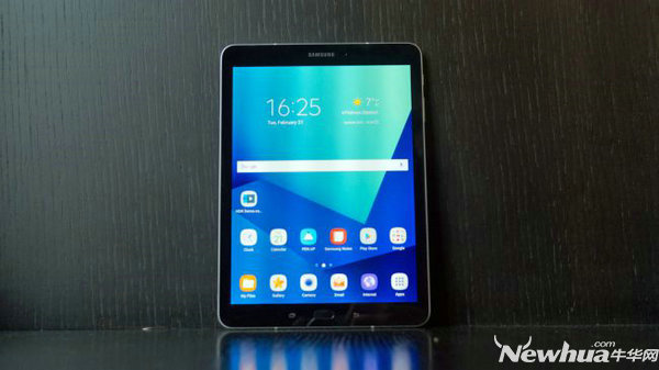 Galaxy Tab S3测评：外观设计精致、外壳轻巧的“iPad Pro强敌”