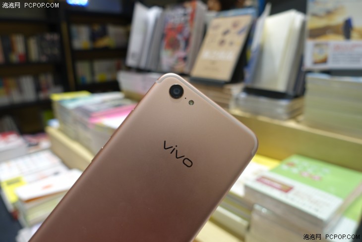 vivo X9试用测评 女孩儿的自拍神器