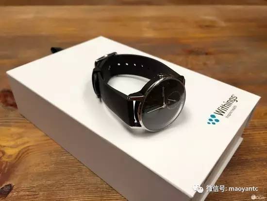 Withings Steel HR｜Nokia家的智能化表感受！