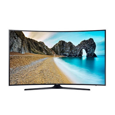 SAMSUNG 三星 UA65KU6880JXXZ 65英寸 斜面 4k高清液晶电视机