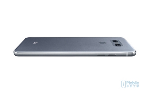 双摄像头防潮极高屏幕比例 LG公布旗舰手机G6