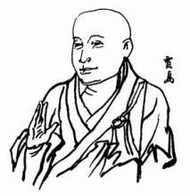 苦吟诗人贾岛,二句三年得,一吟泪双流,却