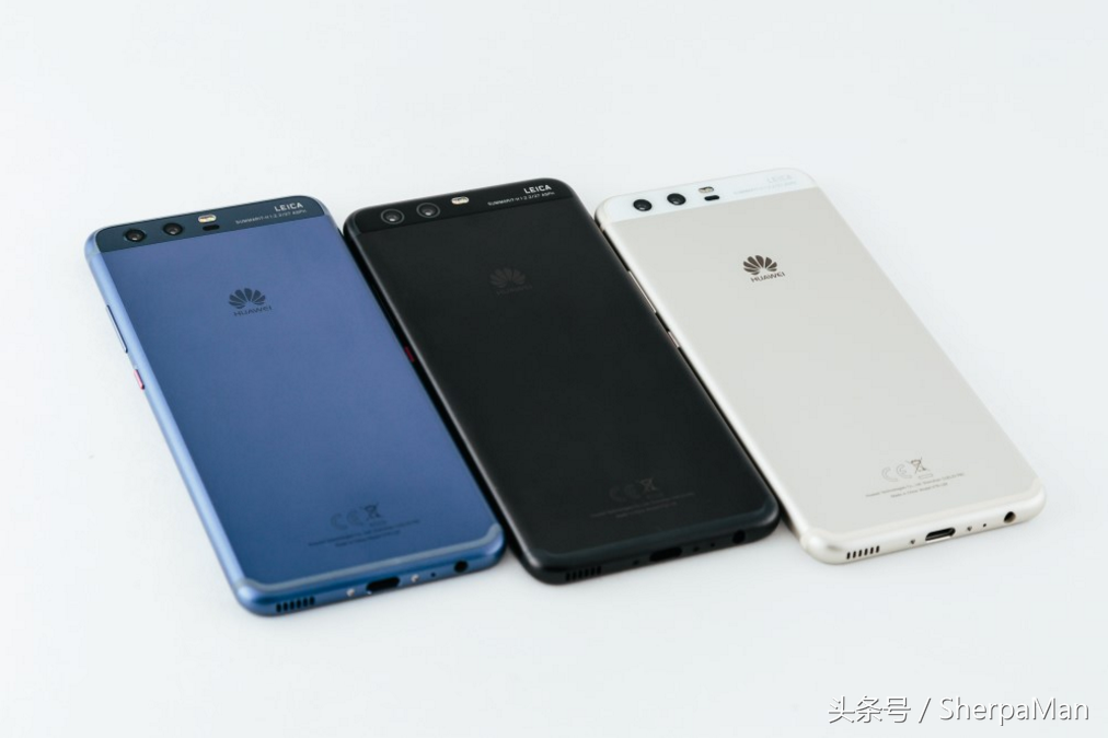 華為公司 P10 真機(jī)里手：除開leica外，還有你不認(rèn)識(shí)的國際色卡！
