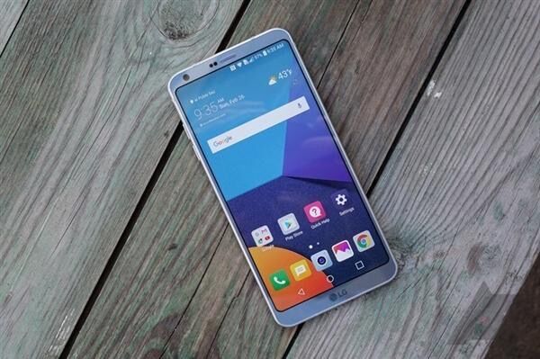 又一全屏手机！LG G6公布，圆弧全面屏手机震撼整场！