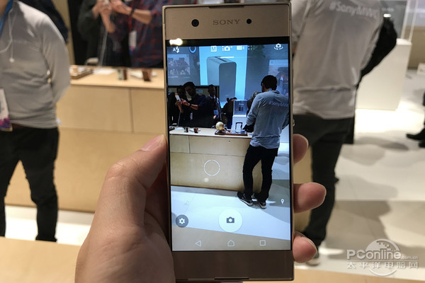 又是一年信念在线充值时！sonyXperia XA1当场入门感受