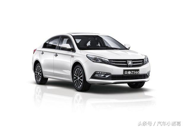 为什么说众泰汽车造出不来自身的车，全新升级Z560确实还能够