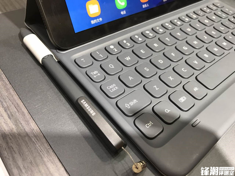 触控笔 外接电脑键盘，那样的三星Tab S3喜欢吗？