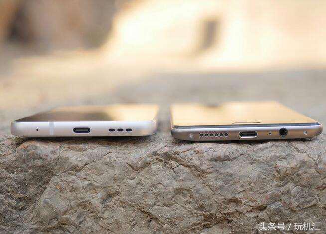 LG G6和一加手机3T真机前后对比赏：哪种非常值得下手