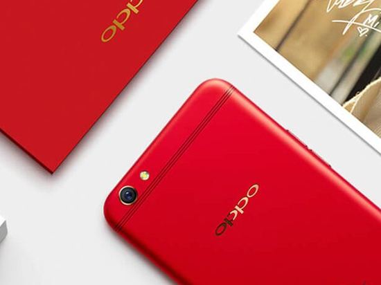 iPhone会出姨妈红iPhone 7，还有哪些骚的好看的红色手机？