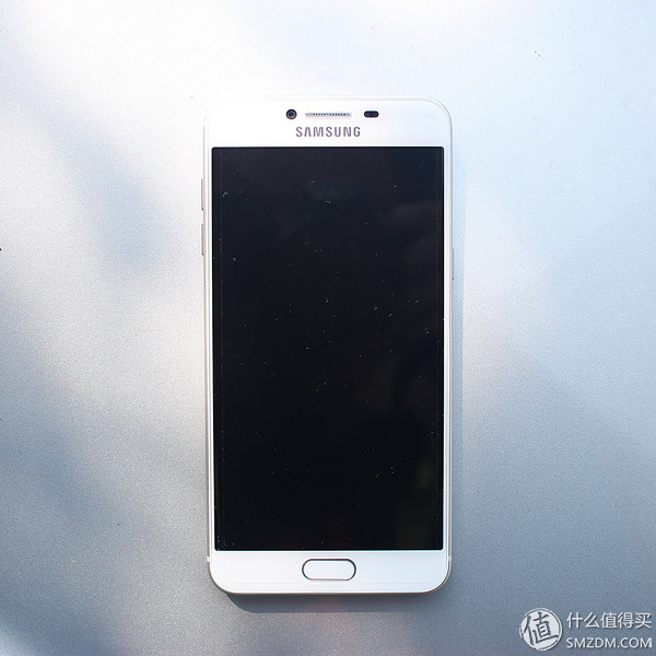 不能熄屏解锁？三星Galaxy C5开箱评测