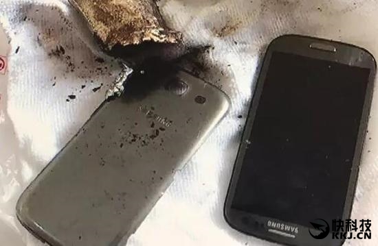 三星手机又爆炸了：此次是个Galaxy S3