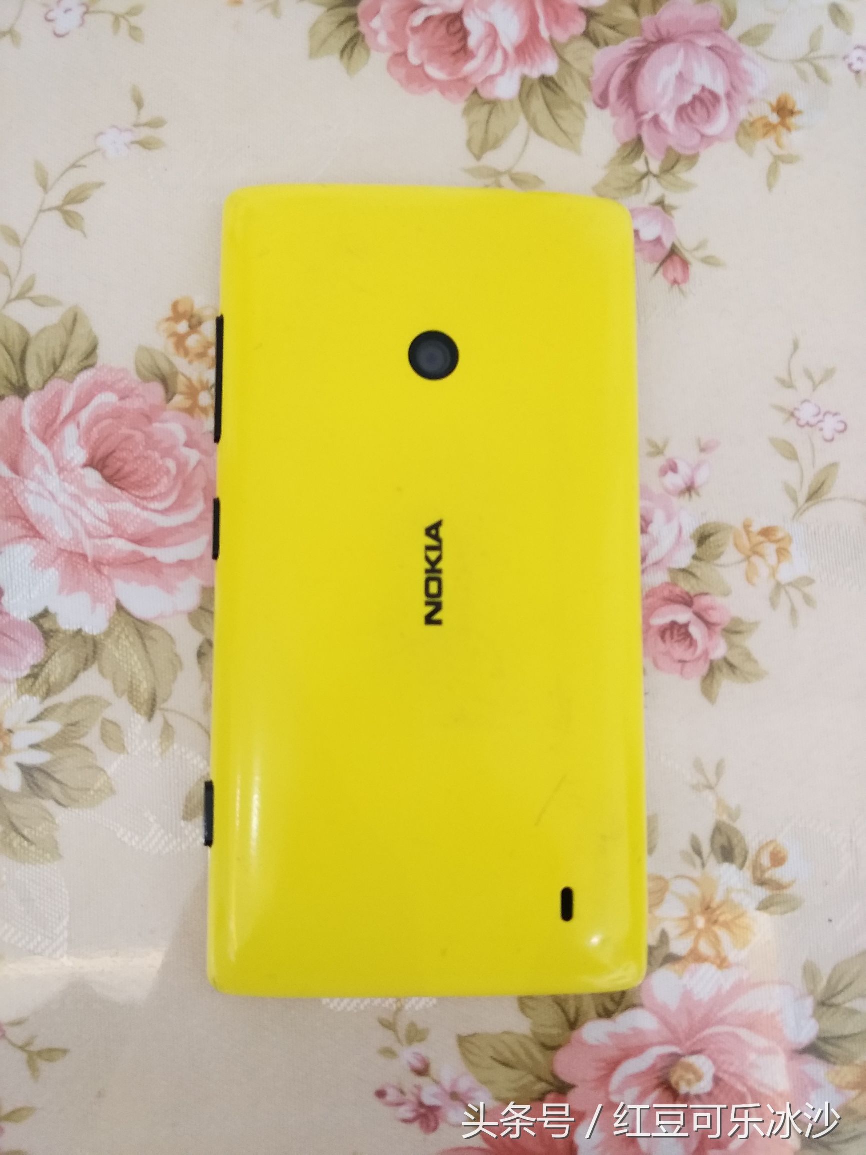 情结与品质兼具，Nokia经典作品——Nokia520