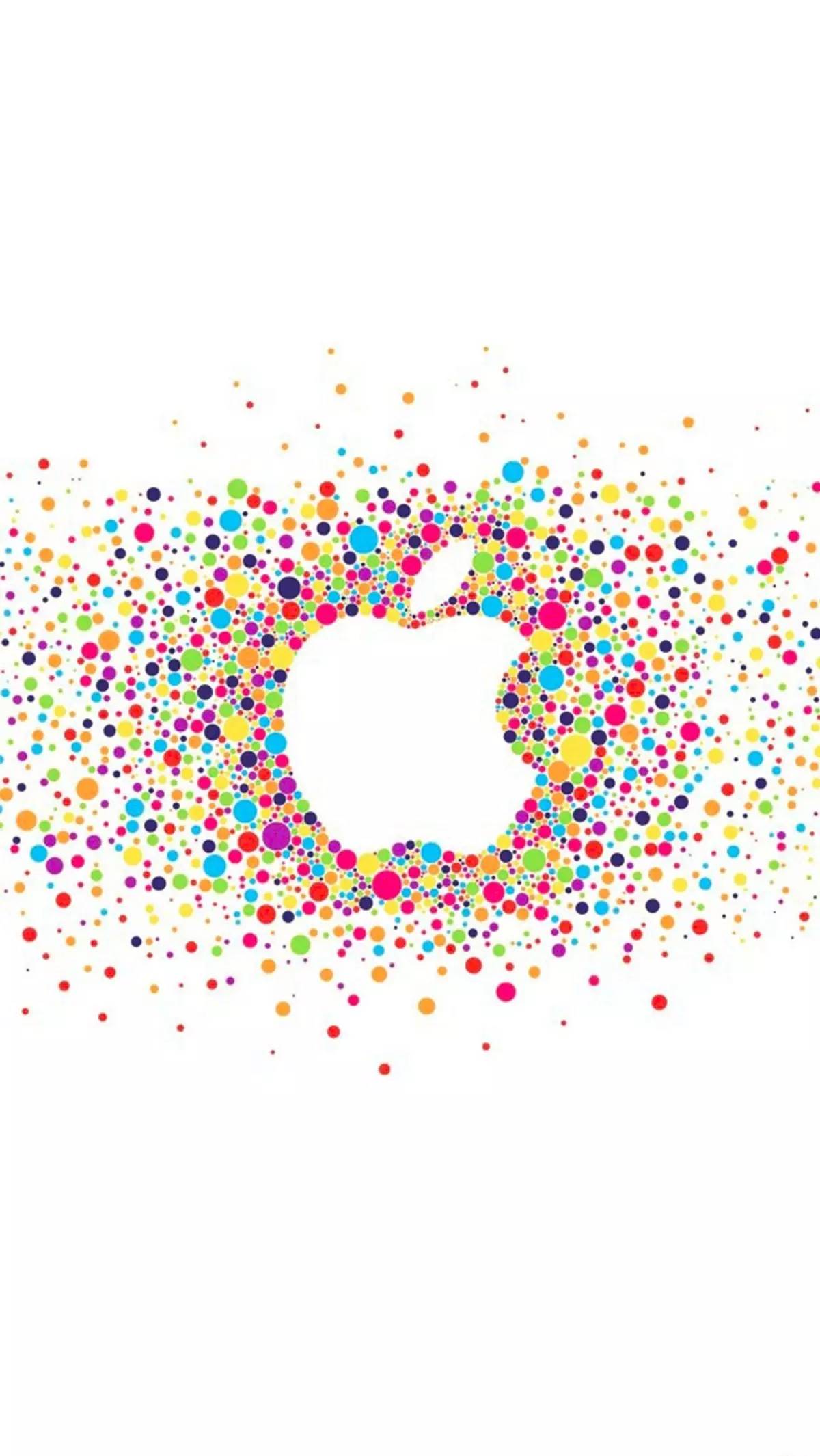 iPhone墙纸：最合适iOS系统软件的墙纸，果粉专享！