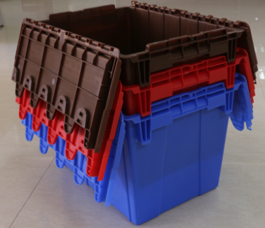 商超物流箱专用箱 医药运输箱 斜插周转箱的特点
