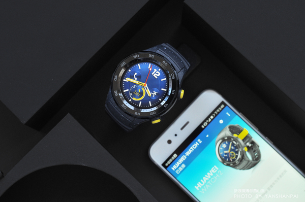 黑科技加身更具运动范儿，HUAWEI WATCH 2抢先评测