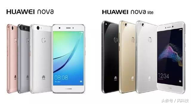 正脸PK中低档OPPO、vivo，华为公司推青春版Nova