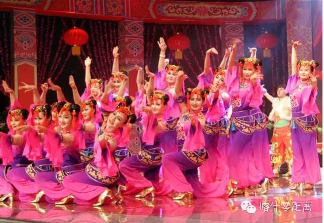 看新疆喀什各地浓情年味，猴年春节这样嗨！