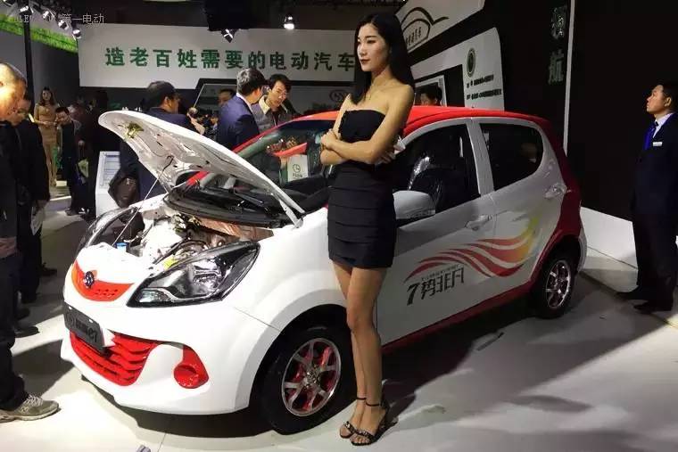锂电成新宠，2017第十一届济南车展22款热门微型电动车大盘点