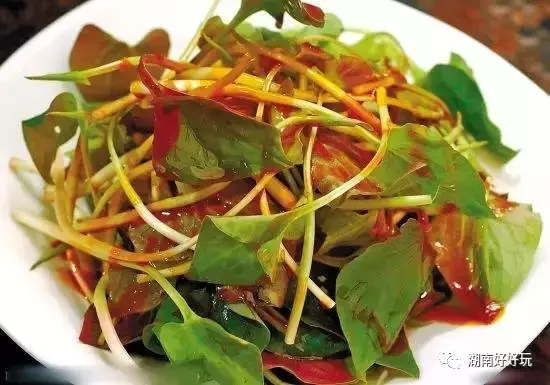 春天没吃过这几种“网红菜”，那你可能是个假湖南人！