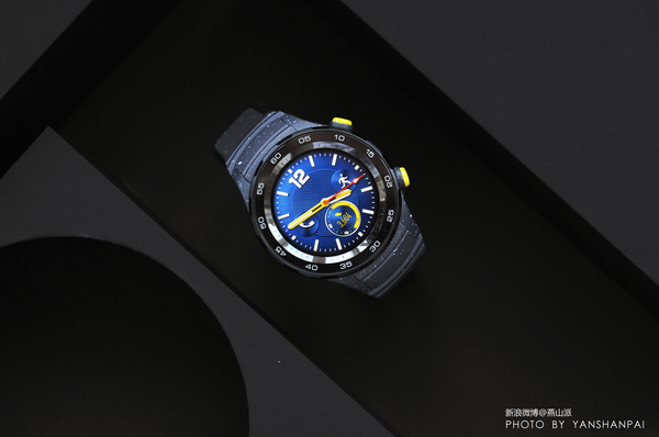 黑科技加身更具运动范儿，HUAWEI WATCH 2抢先评测