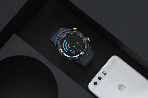 黑科技加身更具运动范儿，HUAWEI WATCH 2抢先评测