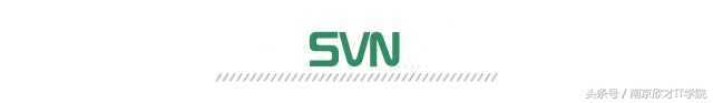 程序员成长工具包第七期——版本控制工具