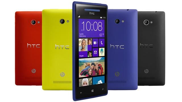 封尘了很多年的情结—HTC 8X