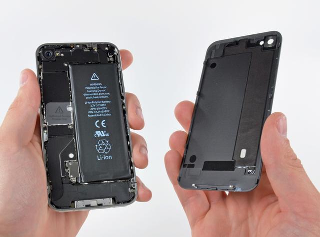 拆卸最經典的iPhone 4：你期待它被传奇吗？