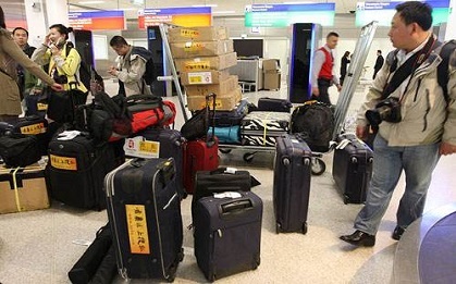 坐飞机行李丢了怎么办：各国规定各不同
