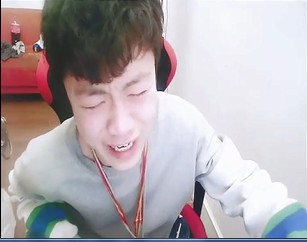 LOL：若风在直播间失控痛哭？除了他之外，这些主播也哭过！