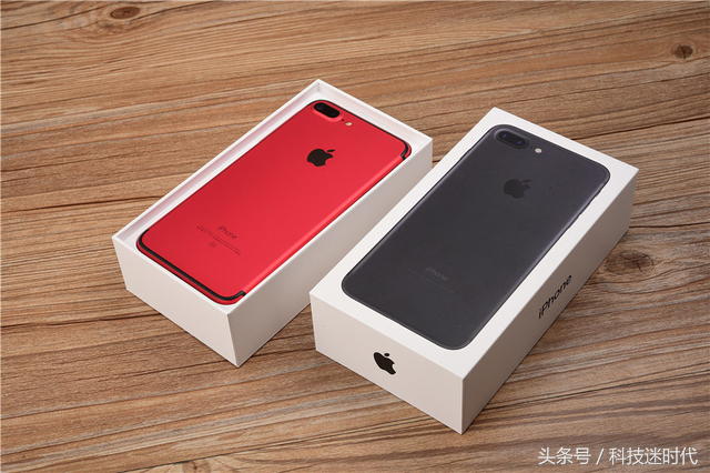 iPhone7出了这种色调，确实很美 长相太高端大气了！