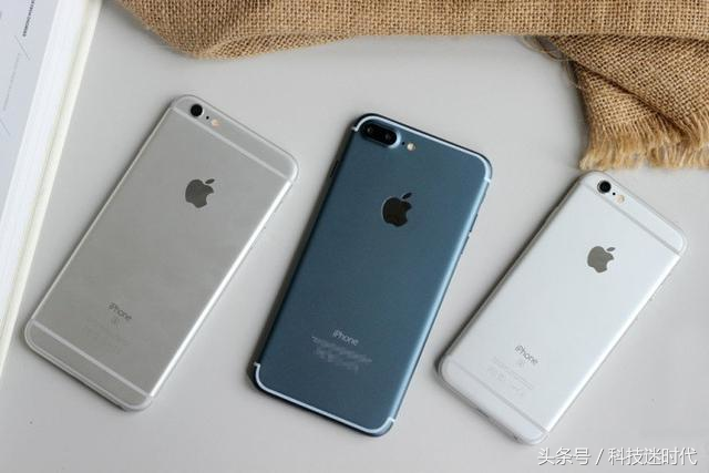 iPhone7出了这种色调，确实很美 长相太高端大气了！