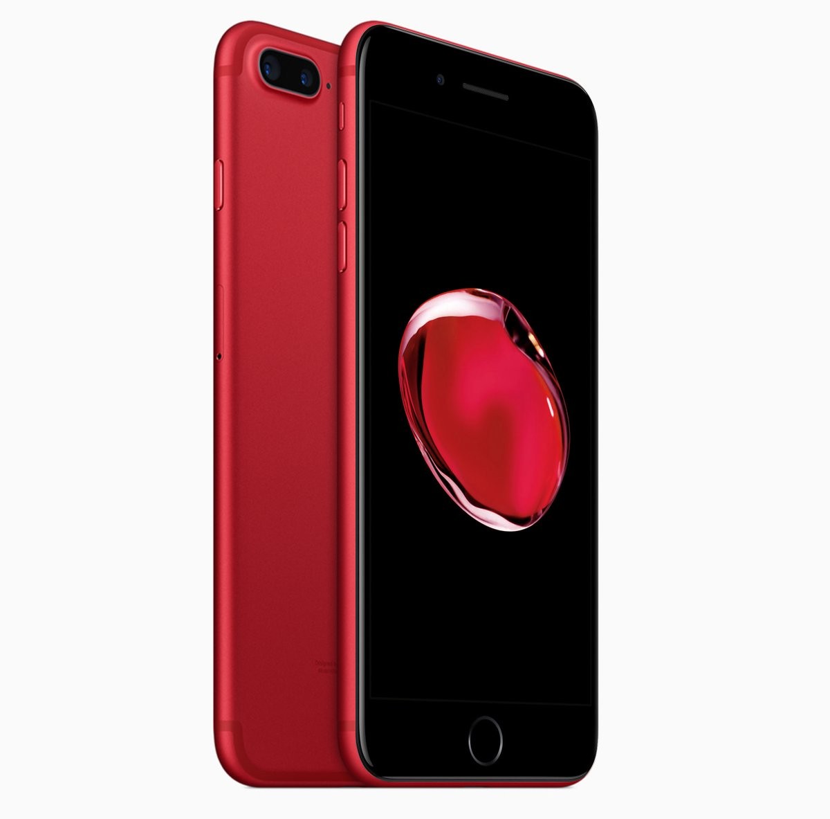 那样的鲜红色版iPhone 7才算极致：經典黑白红配