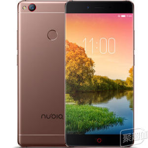 nubia nubia 6 128GB Z11 现磨咖啡金 全网通手机