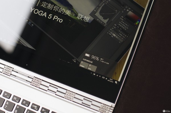 想到 YOGA 5 Pro 感受：致窄外框，多变绚丽