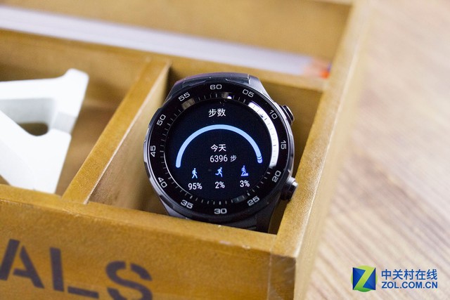 独立通话的腕上私教 HUAWEI WATCH 2评测