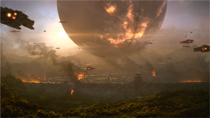 《命运2》正式预告片公布，9月8日发售