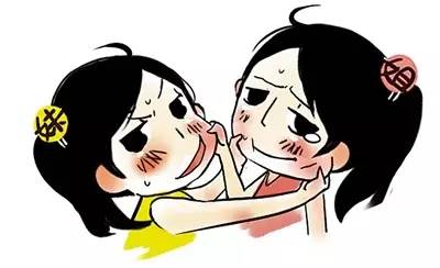 遇见幽·灵——中国漫画的双生花